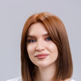 Хомяк Виктория Геннадьевна, стоматолог-терапевт