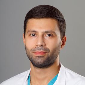Ягубов Георгий Владимирович, проктолог
