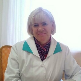 Савченкова Валентина Владимировна, невролог