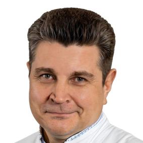 Бакланов Андрей Николаевич, нейрохирург