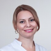 Смоленцева Елена Викторовна, гинеколог