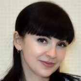 Ефремова Елена Михайловна, педиатр