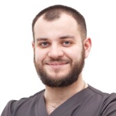 Сопов Дмитрий Игоревич, челюстно-лицевой хирург