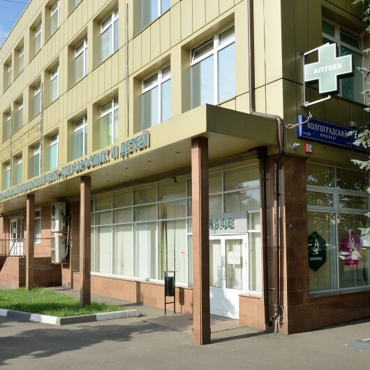 СМ-Клиника на Волгоградском проспекте, фото №3