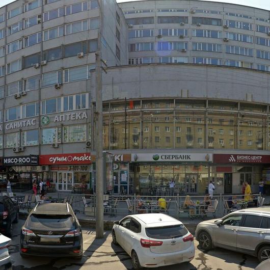 «Пикассо» на Вокзальной магистрали, фото №2