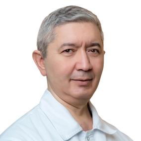 Курбан-Заде Ниджад Надыр Оглы, гинеколог