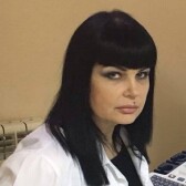 Рамазанова Олеся Георгиевна, врач УЗД