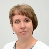 Чеснокова Ирина Николаевна, акушер-гинеколог