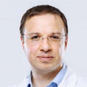 Кубин Никита Дмитриевич, уролог