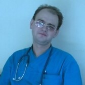 Катков Евгений Викторович, анестезиолог-реаниматолог