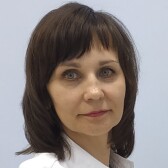 Кушнир Марина Геннадьевна, врач УЗД