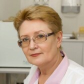 Никитина Людмила Петровна, гинеколог
