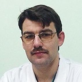 Кочнев Александр Юрьевич, ортопед