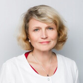 Ильина Ирина Владимировна, аллерголог-иммунолог