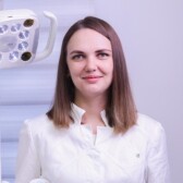 Белан Ксения Евгеньевна, детский стоматолог