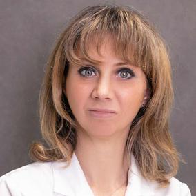 Мельцова Анна Жеромовна, флеболог