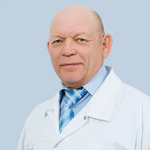 Петров Юрий Владимирович, невролог