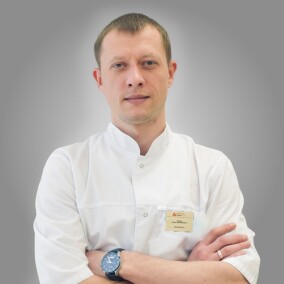 Бурцев Павел Владимирович, флеболог