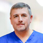 Сауткин Константин Михайлович, хирург