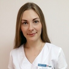 Музыченко Анна Владимировна, терапевт