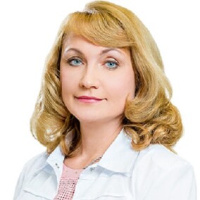 Тарасенко Наталья Алексеевна, врач УЗД