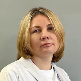Рябыкина Ольга Евгеньевна, гематолог