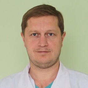 Топурия Алексей Леванович, гинеколог