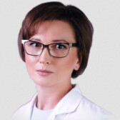 Шидловская Ольга Владимировна, онколог
