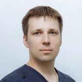 Савин Петр Алексеевич, стоматолог-хирург