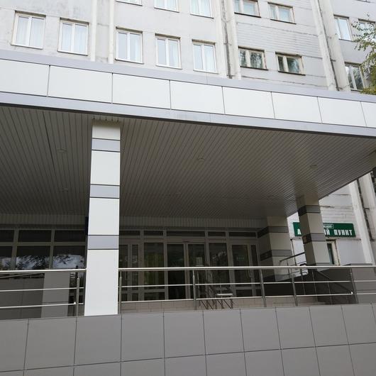 Поликлиника №4 (Консультативно-диагностический центр), фото №1