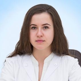 Пономарева Анна Вячеславовна, невролог