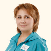 Буланова Ольга Петровна, педиатр
