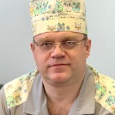 Костин Станислав Витальевич, детский хирург