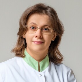 Броман Надежда Константиновна, педиатр