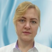 Санарова Елена Юрьевна, онколог
