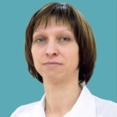 Губина Ирина Сергеевна, рентгенолог