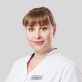 Полозова Марина Александровна, врач УЗД