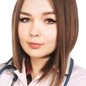 Панина Анастасия Михайловна, эндокринолог