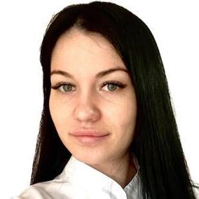 Лазарева Анна Ивановна, терапевт