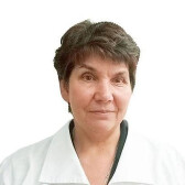 Иванцова Елена Георгиевна, ортопед