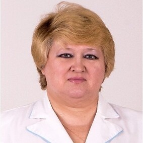 Карасева Нина Владимировна, физиотерапевт