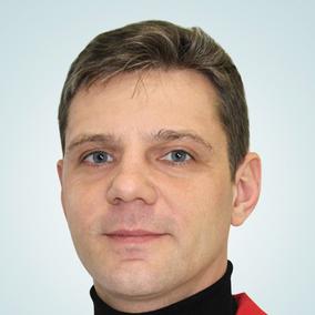 Цурупа Вадим Сергеевич, стоматолог-ортопед
