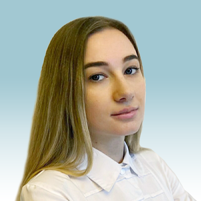 Ускова Дарья Александровна, стоматолог-терапевт