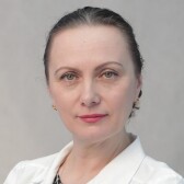 Поталова Оксана Фёдоровна, рентгенолог