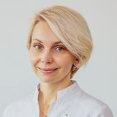 Горбова Анна Сергеевна, офтальмолог