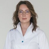 Макарова Евгения Андреевна, терапевт
