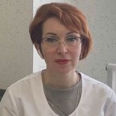 Куриленок Елена Геннадьевна, врач УЗД