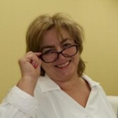 Богданова Светлана Михайловна, офтальмолог