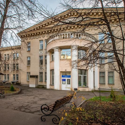 Клиническая больница № 4, фото №2