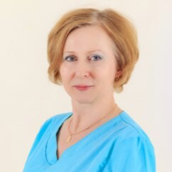 Баринова Елена Владимировна, стоматолог-терапевт